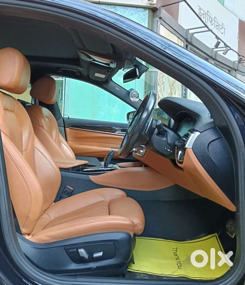 Bmw 6 Series Gt 630i M Sport [2021-2023], 2023, Petrol