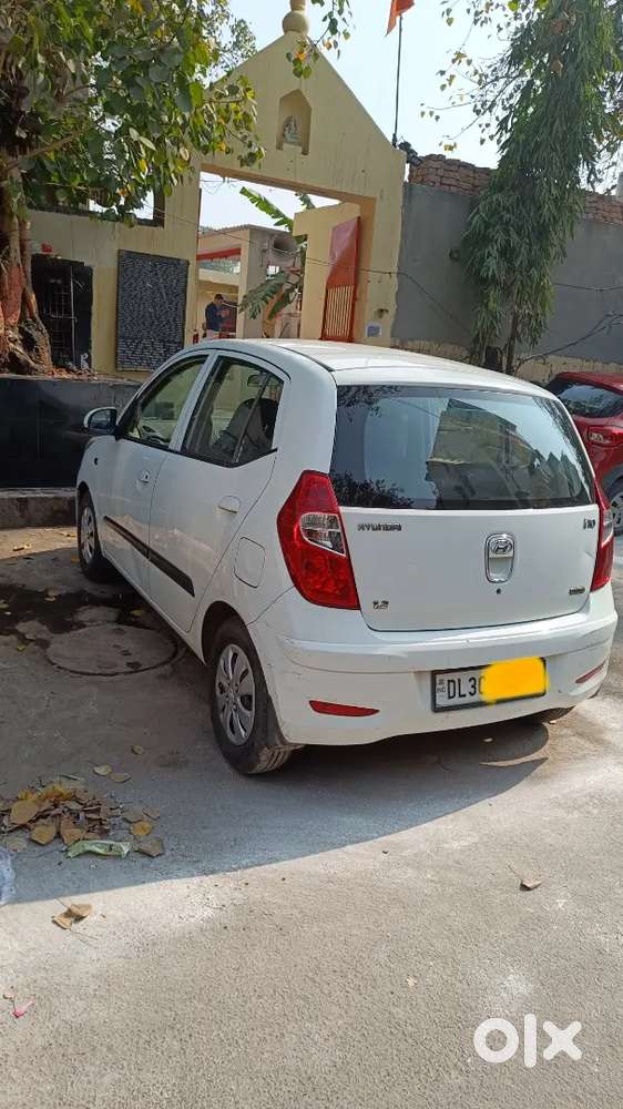 Hyundai I10 2011 Petrol 42350 Km Driven