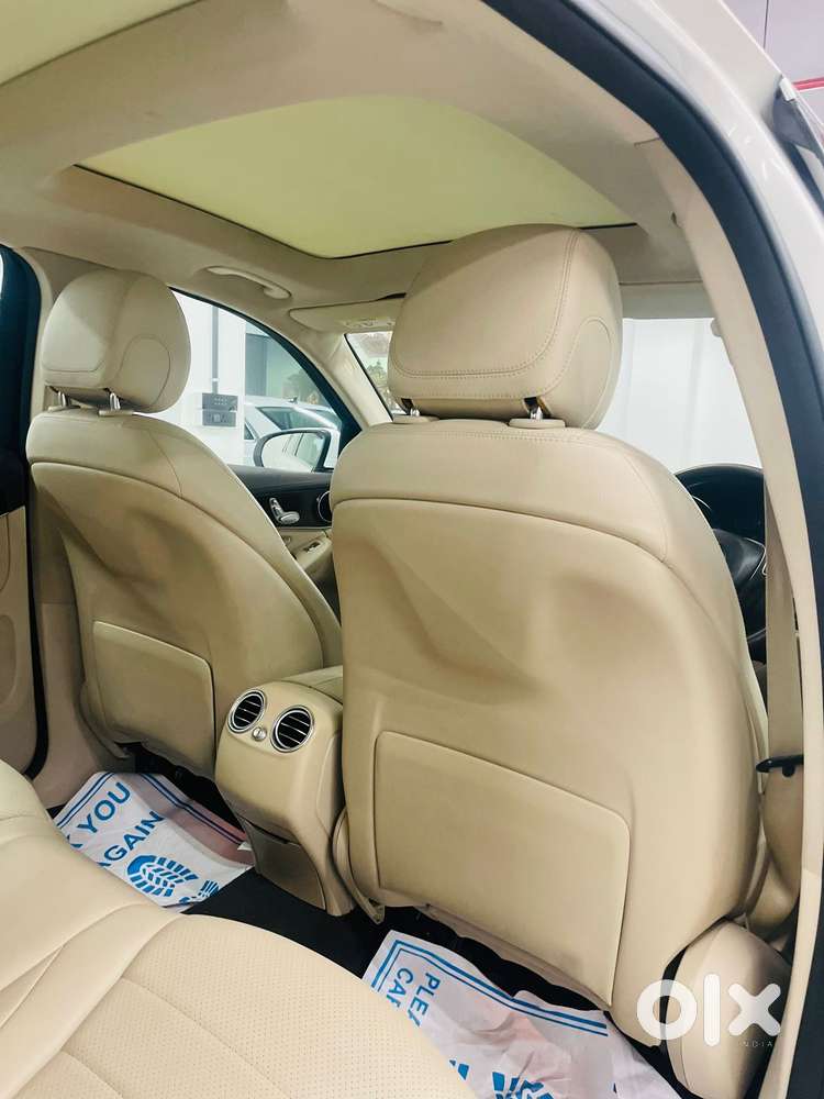 Mercedes-benz Glc 220d 4matic, 2017, Diesel