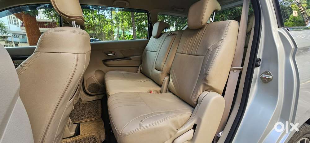 Maruti Suzuki Ertiga Zxi At Petrol, 2021, Petrol