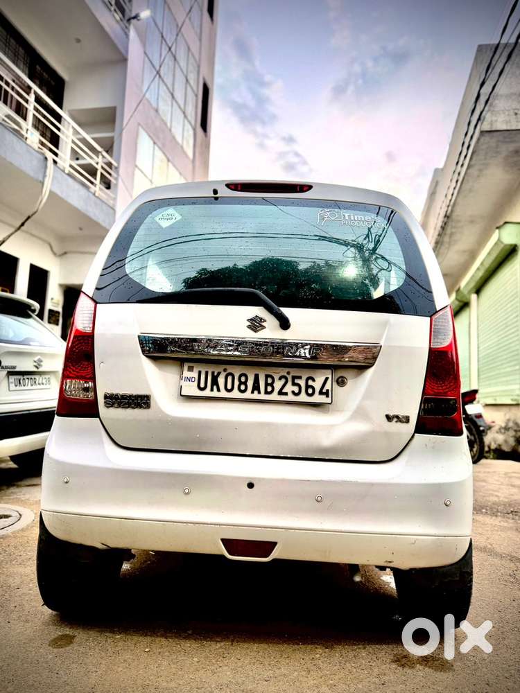Wagon R Car Good Condition Maruti Suzuki