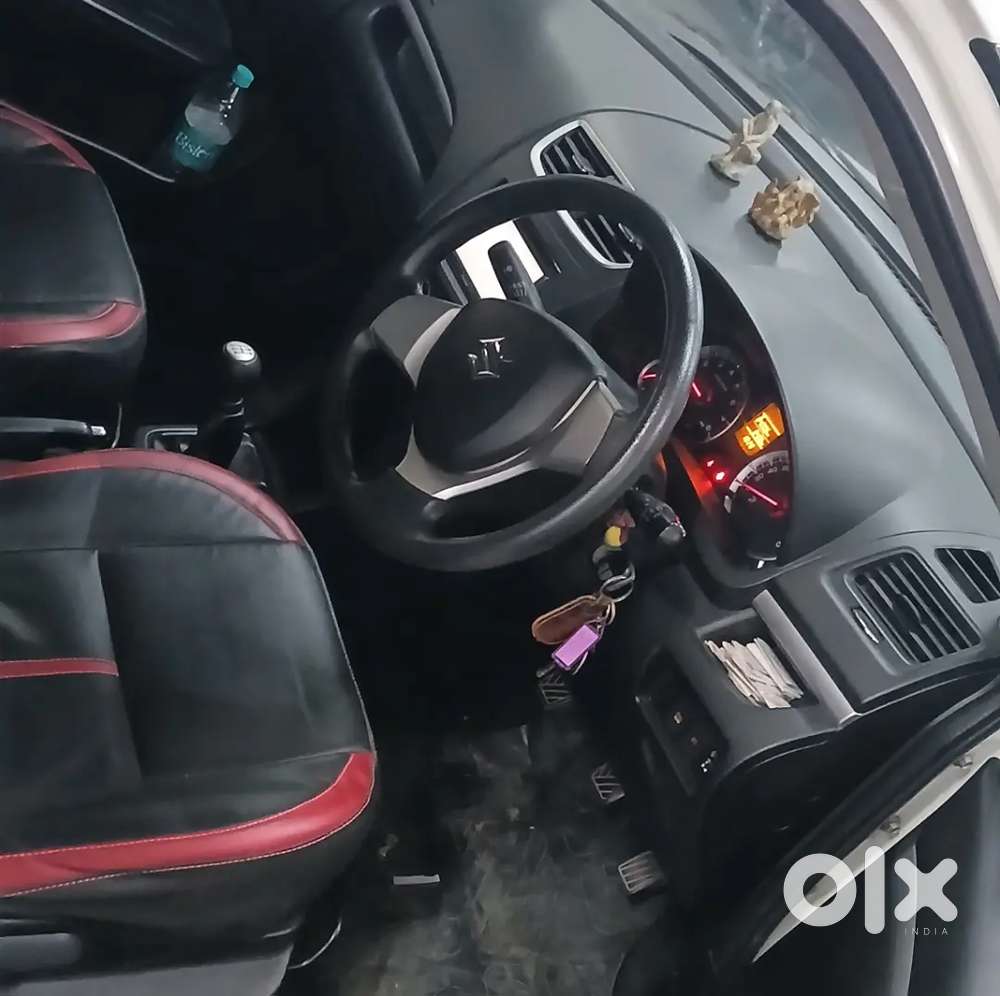 First Owner-petrol-vxi