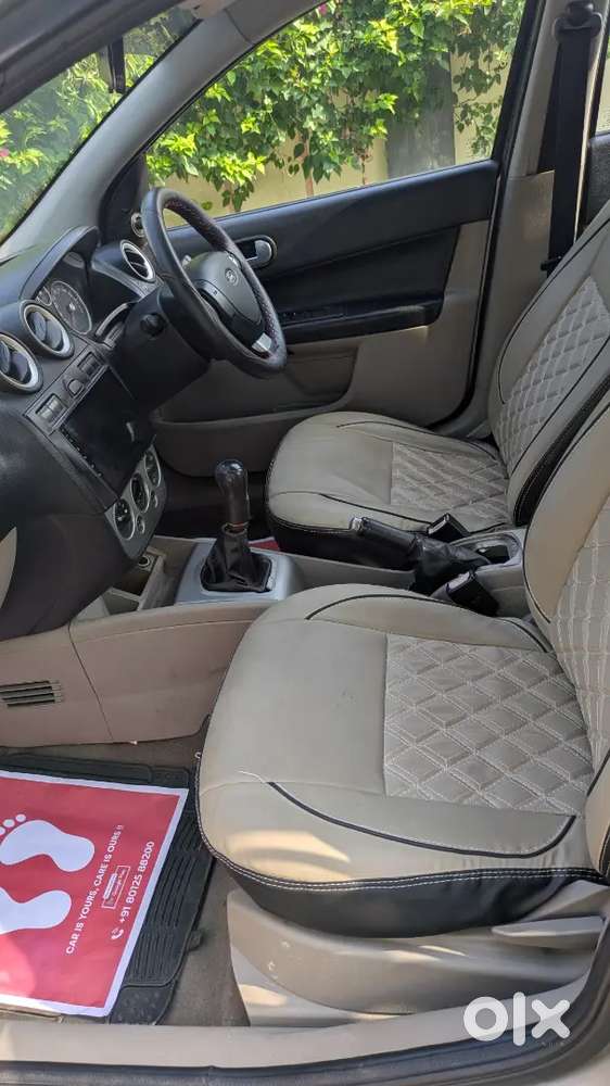 Ford Fiesta 1.6 Zxi 2008 Top End