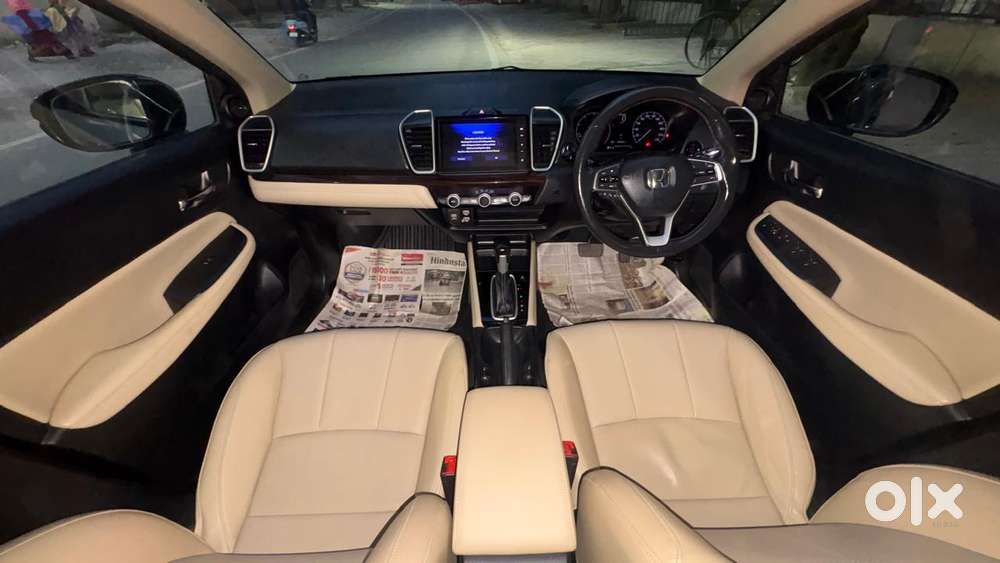 Honda City 1.5 Zx Cvt I-vtec, 2022, Petrol