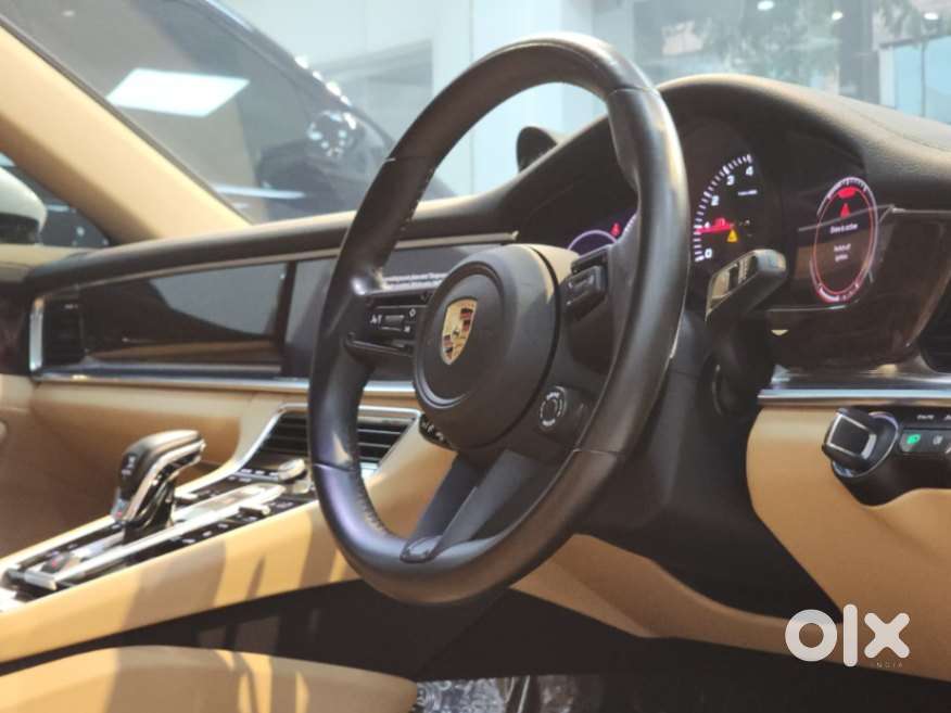 Porsche Panamera Standard, 2023, Petrol