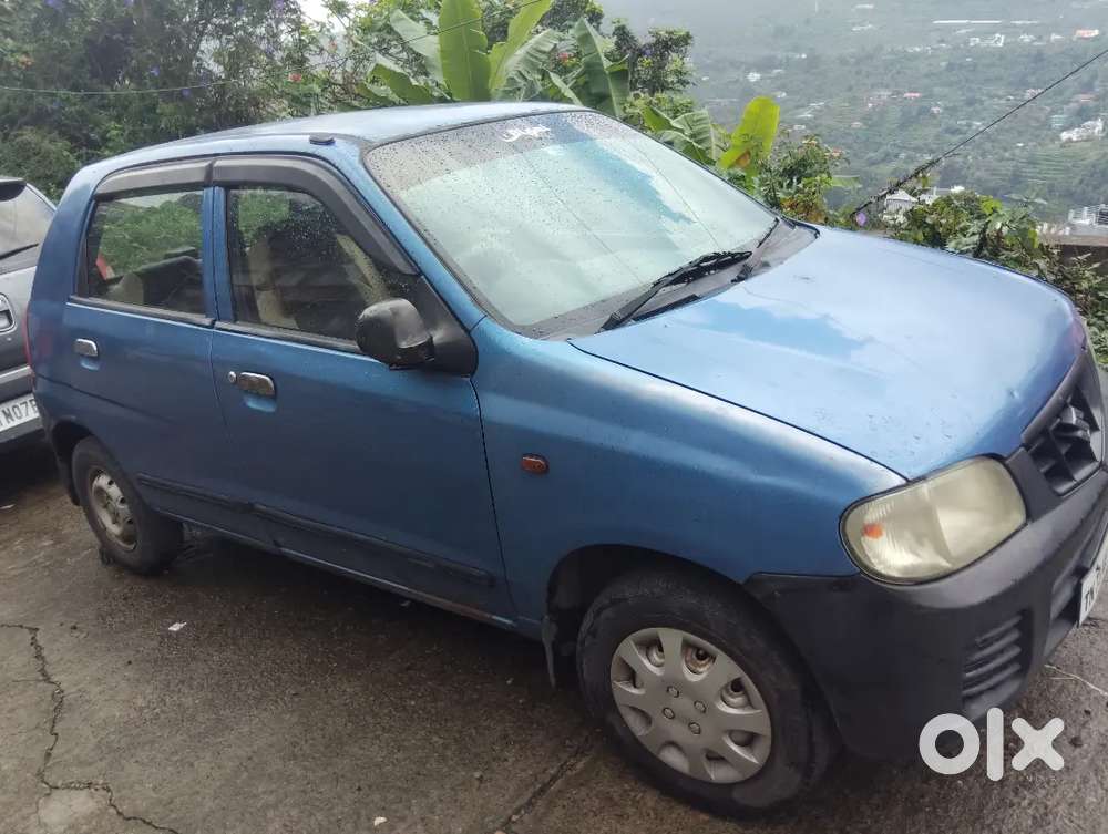 Maruti Suzuki Alto 2006 Petrol Car