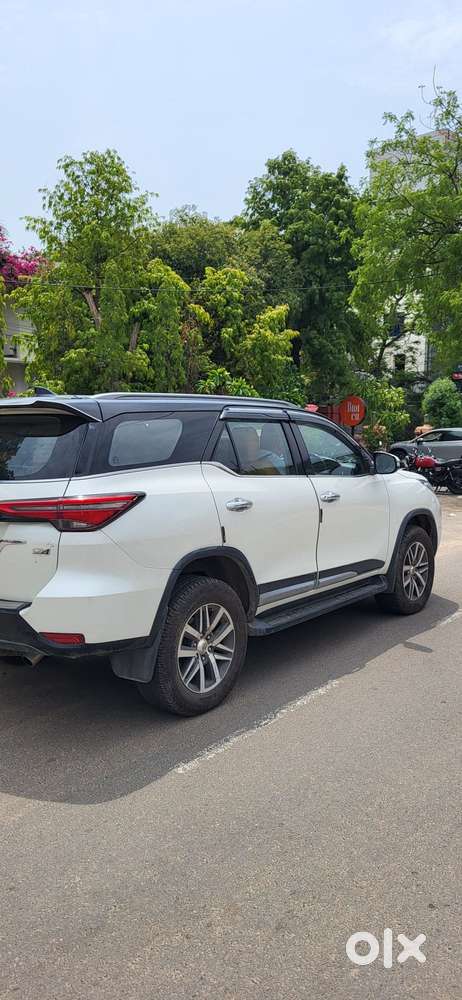 Toyota Fortuner 4x4 At 2.8 Diesel, 2017, Diesel