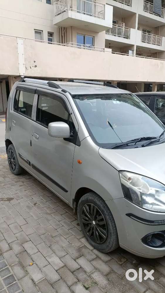 Maruti Suzuki Wagon R 2012