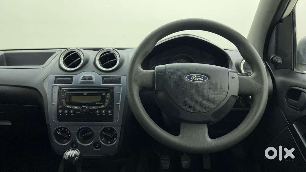 Ford Figo Petrol Exi, 2013, Petrol