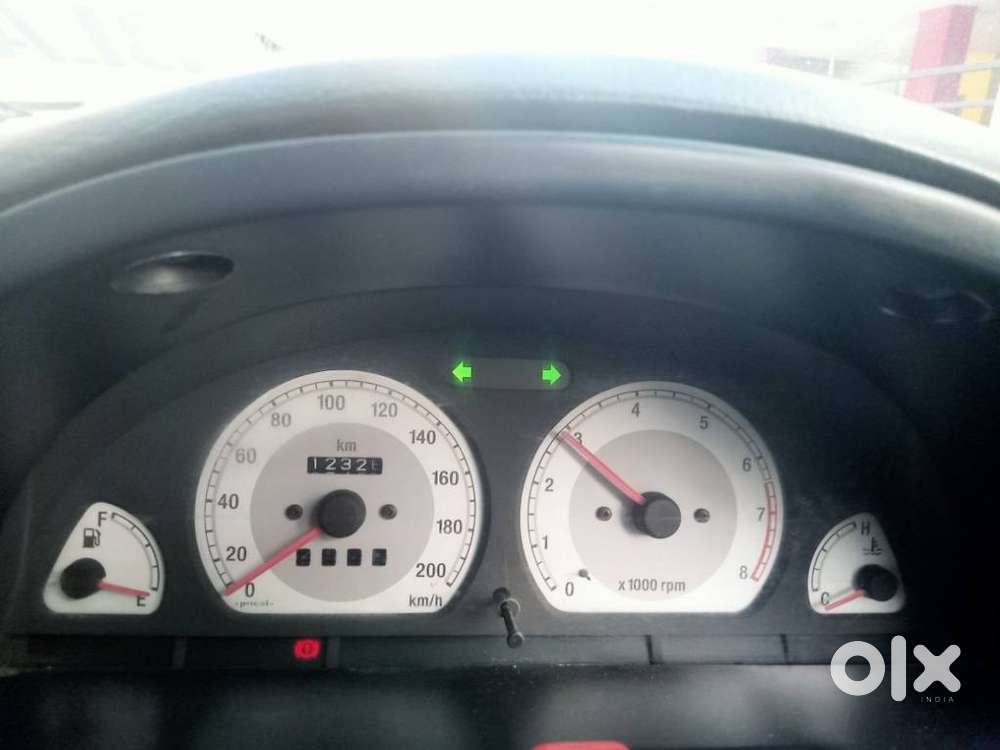 Maruti Suzuki Esteem, 2005, Petrol