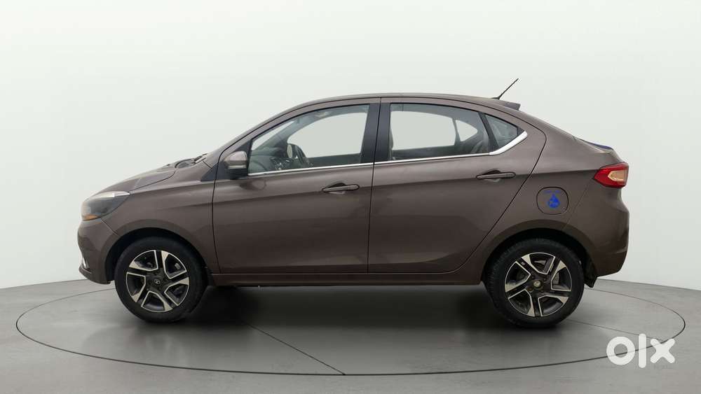 Tata Tigor 1.2 Revotron Xz, 2017, Petrol