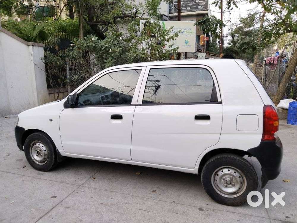 Maruti Suzuki Alto 0.8 Lxi (o), 2011, Petrol