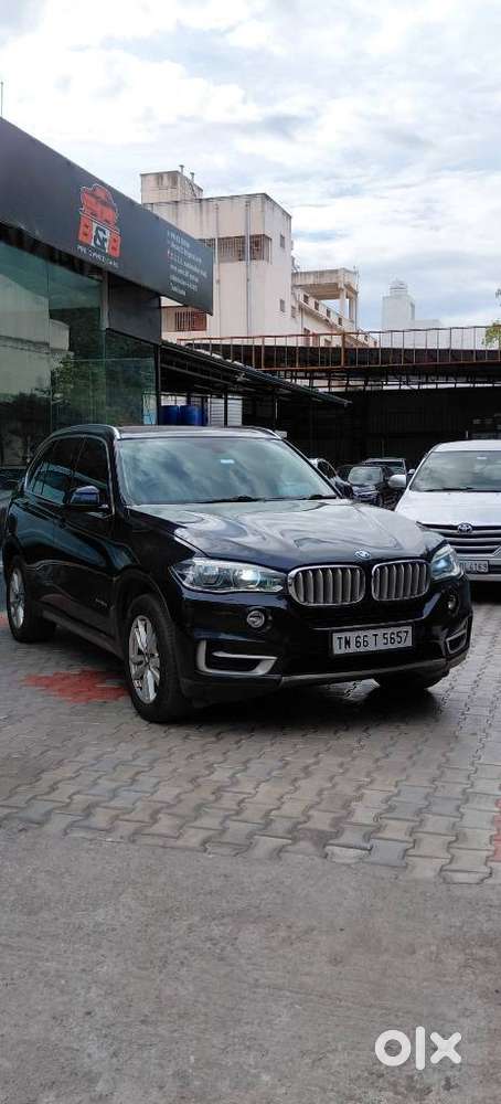 Bmw X5, 2016, Diesel