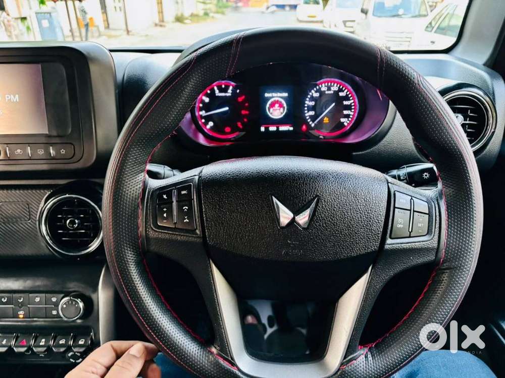 Mahindra Thar Lx Hard Top Diesel Mt Rwd, 2025, Diesel