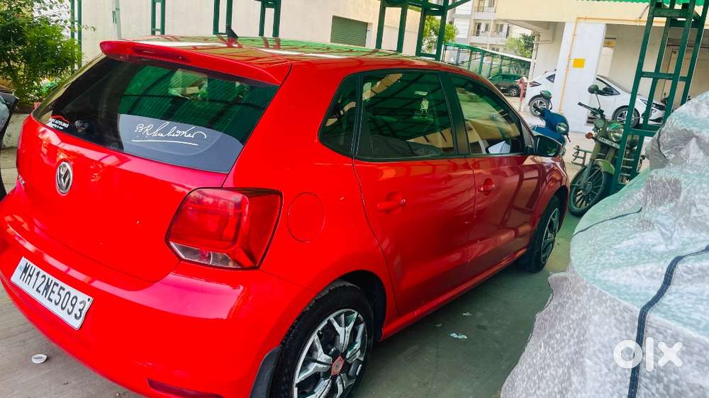 Polo Petrol Manual 2016 Model In Good Condition