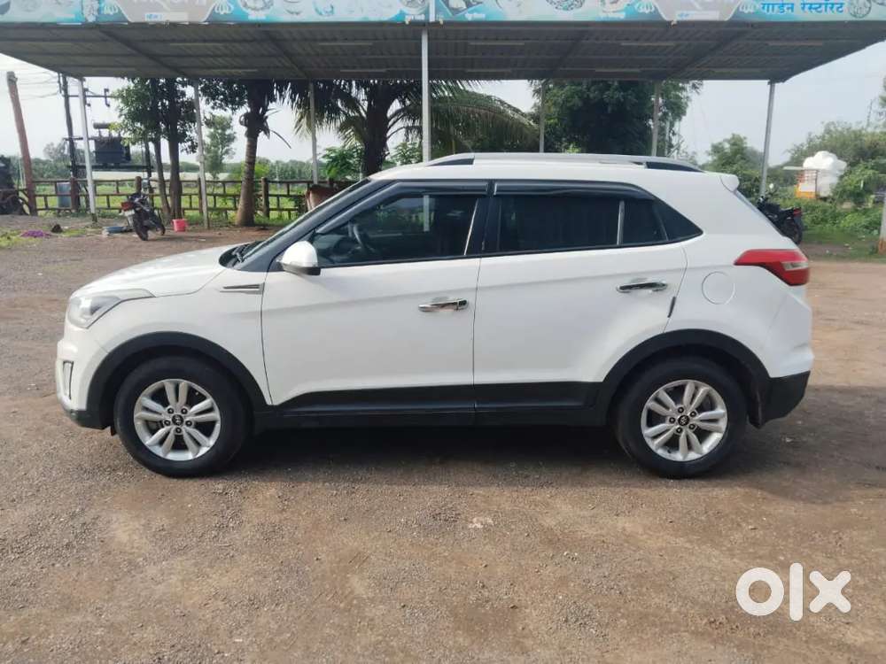 Hyundai Creta 2016 Diesel Car