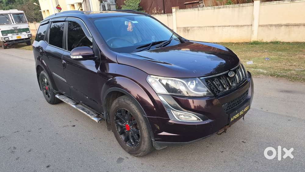 Mahindra Xuv500 2.2 W10, 2018, Diesel