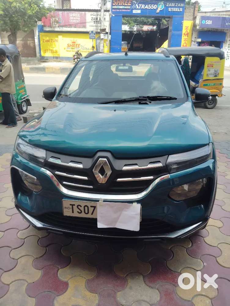 Renault Kwid 2021 Petrol 28500 Km Driven