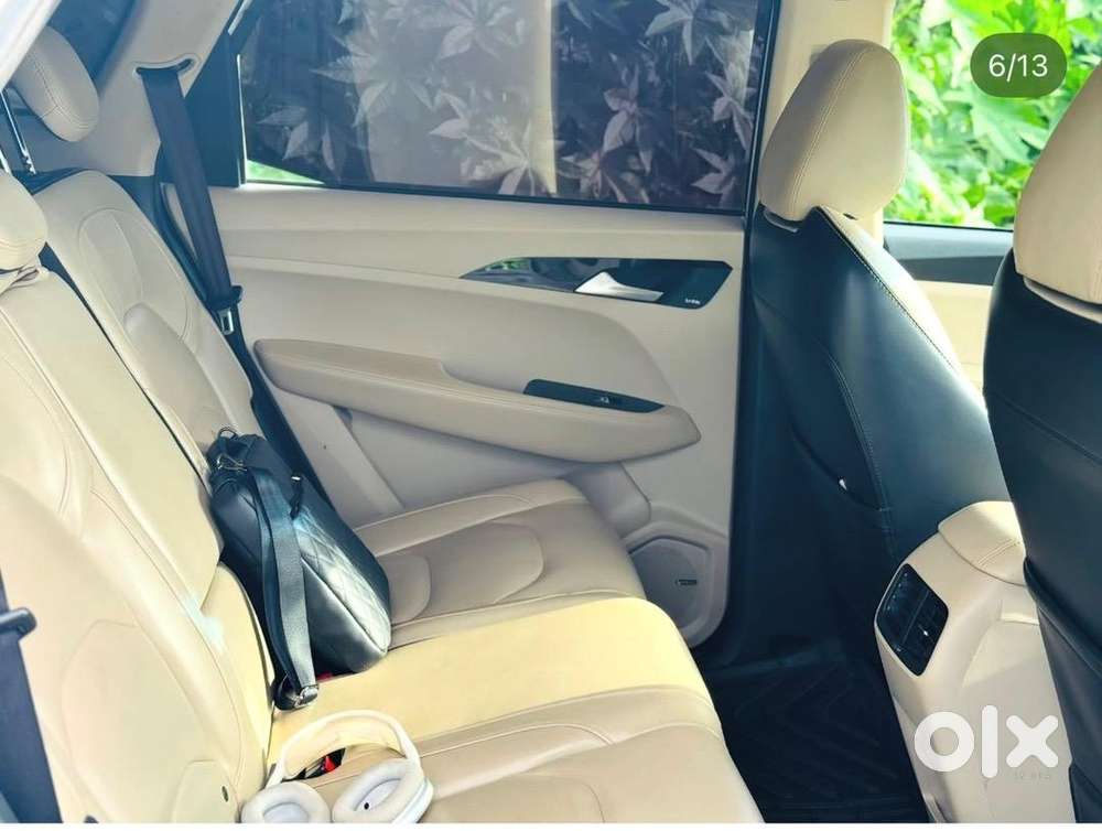 Mg Hector 2021 Diesel Well Maintained