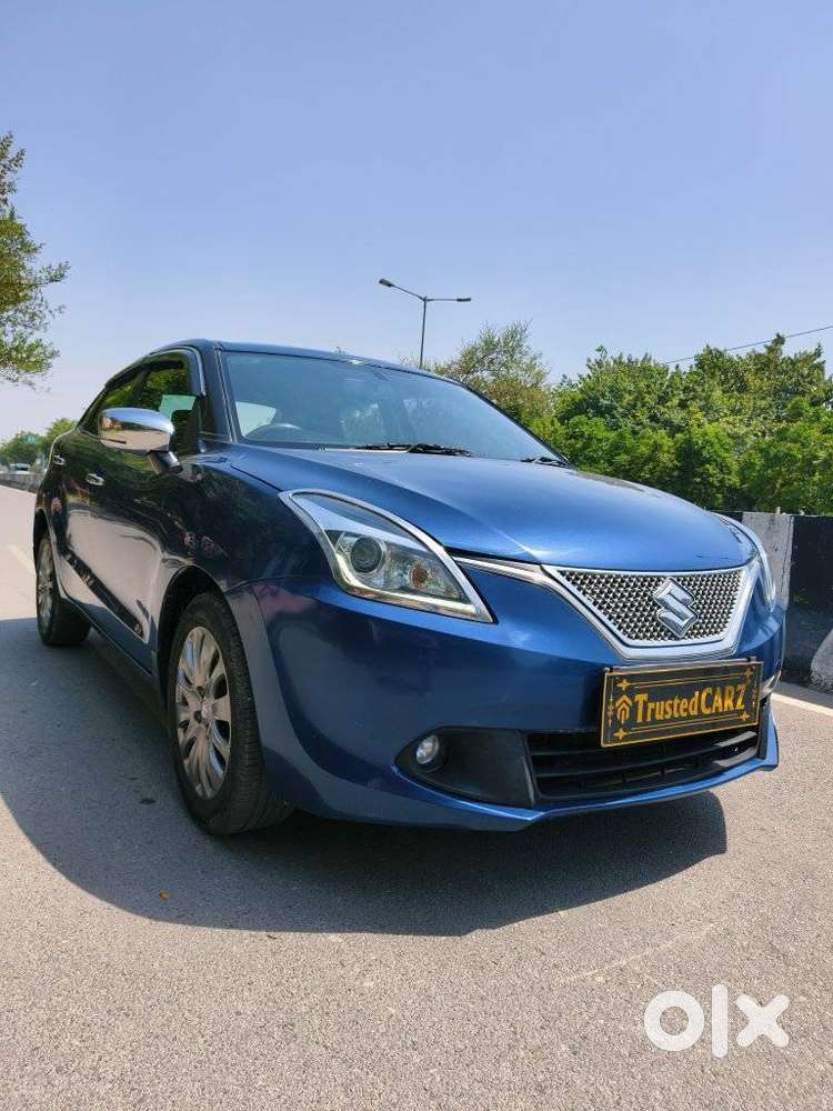 Maruti Suzuki Baleno 1.3 Alpha, 2018, Diesel