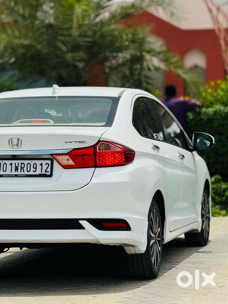Honda City Vx Mt 2018 Petrol Car