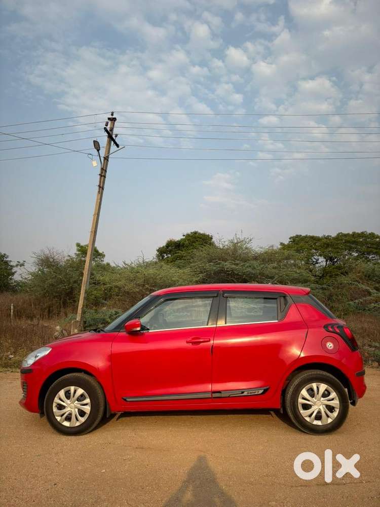 Maruti Suzuki Swift 2022 Petrol Well Maintained