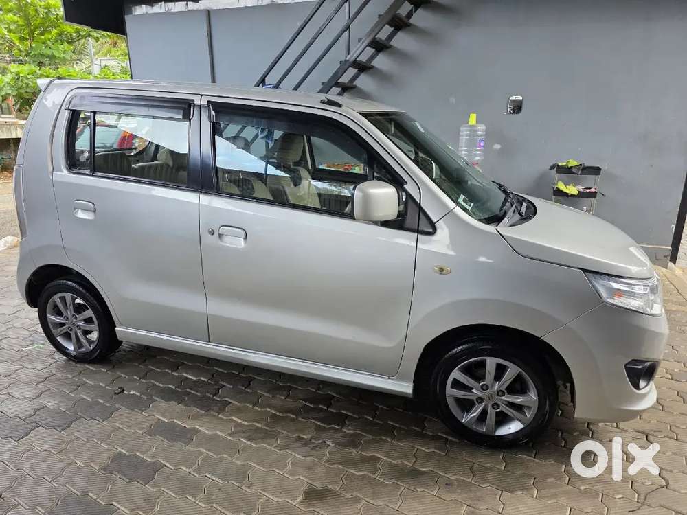 Maruti Suzuki Wagon R Vxi + Special Edition 2018