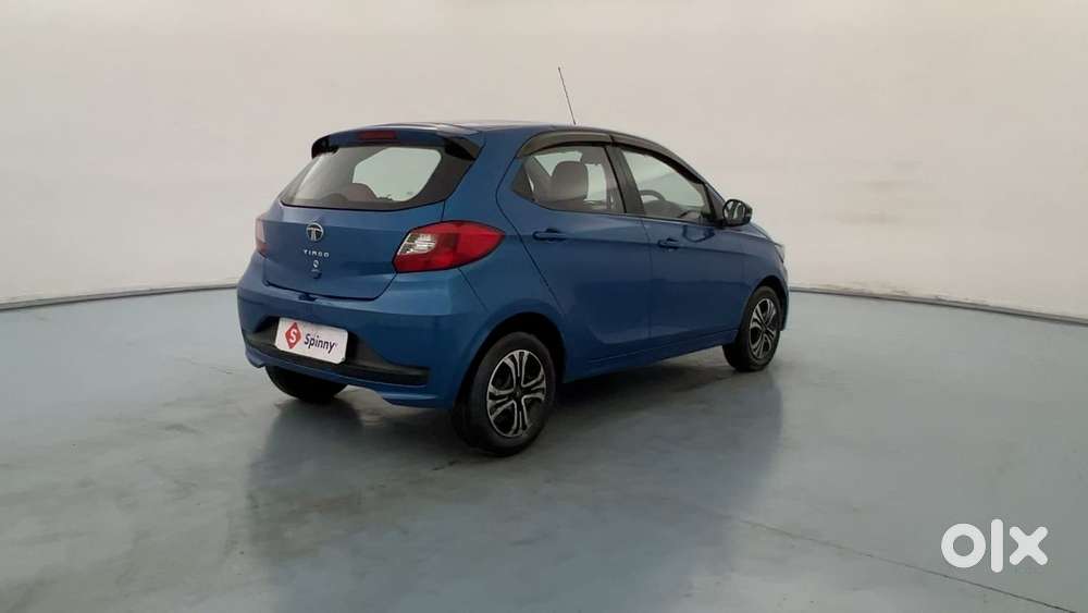 Tata Tiago 1.2 Revotron Xt Option, 2024, Petrol