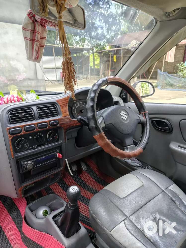 Maruti Suzuki Alto K10 2012 Lxi