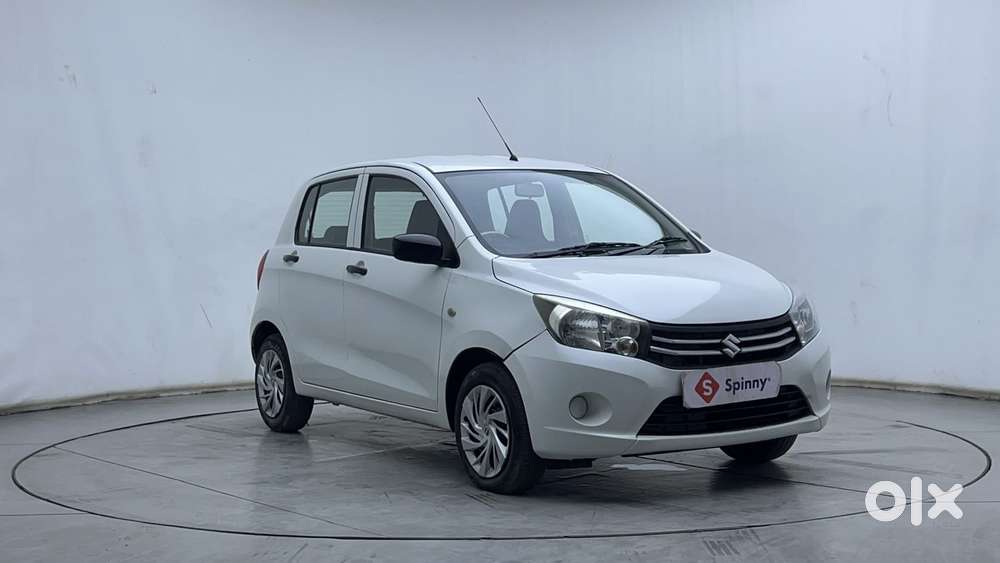 Maruti Suzuki Celerio Vxi, 2016, Petrol