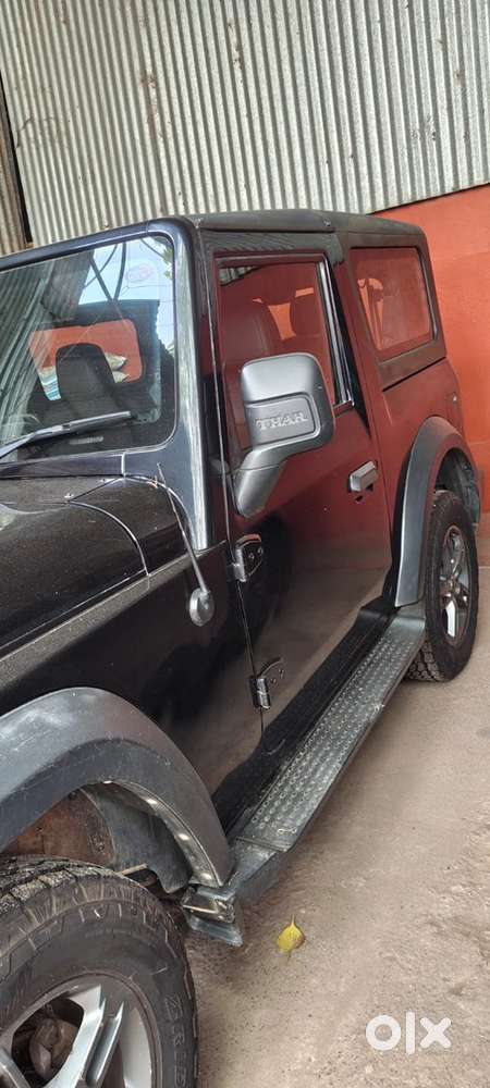 Mahindra Thar Diesel 2022