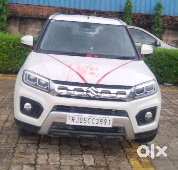 Maruti Suzuki Brezza 2022 Petrol Good Condition
