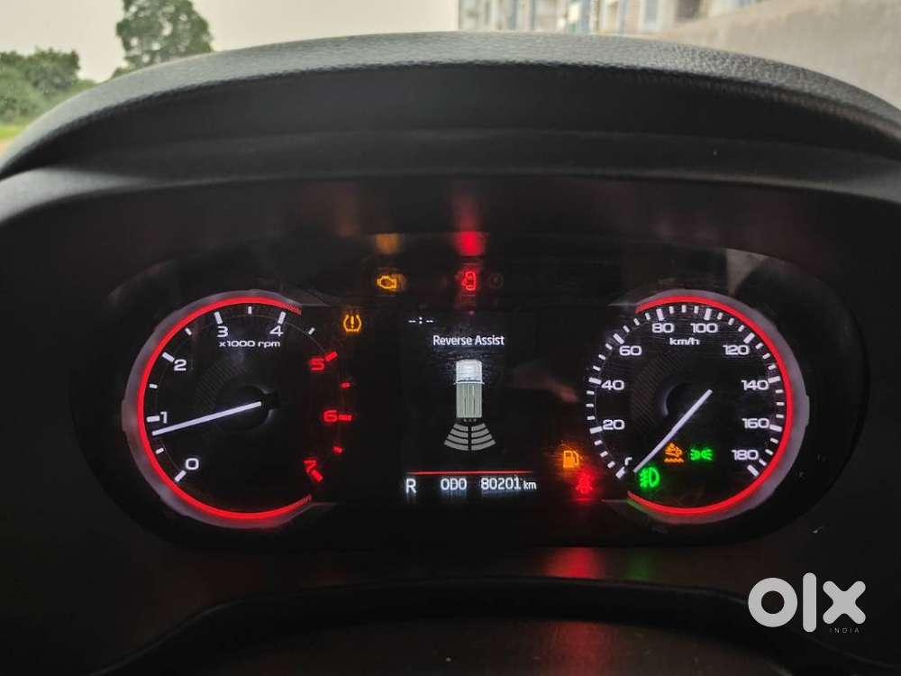 Mahindra Thar Lx D At 4wd Ht, 2021, Diesel