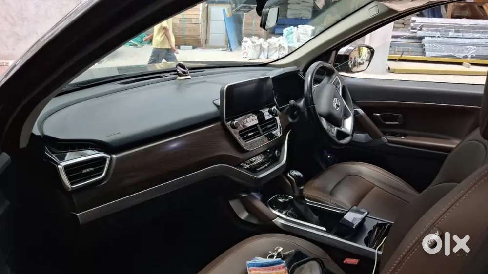 Tata Harrier Kryotec 2022