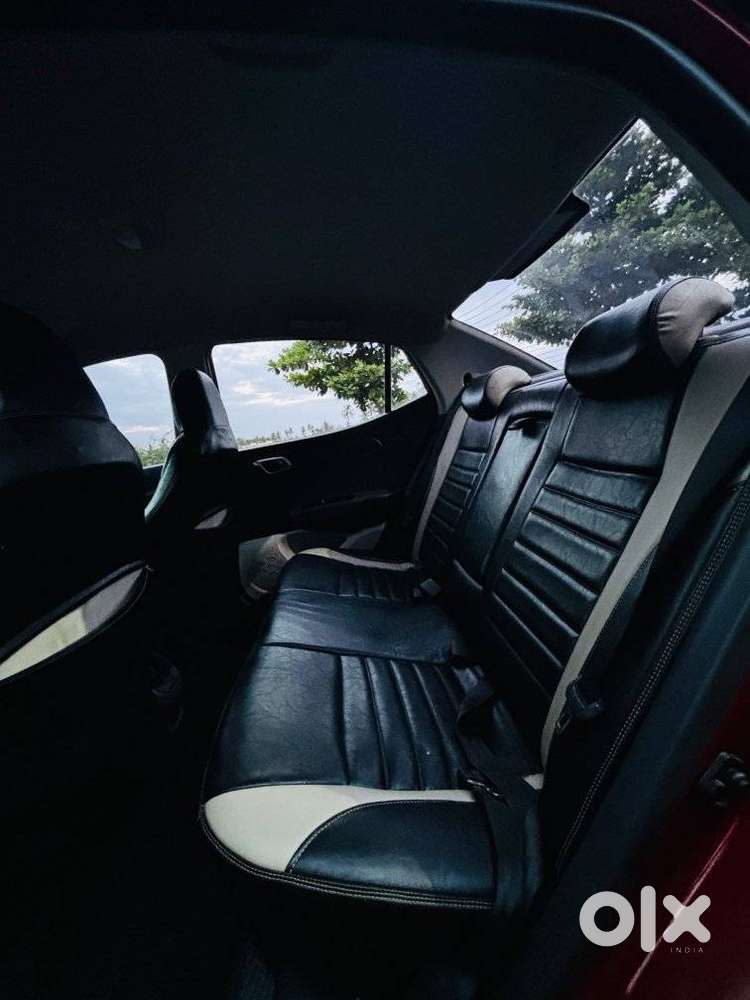 Hyundai Aura, 2020, Petrol