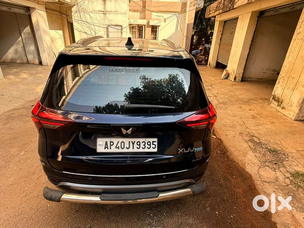 Doctor Xuv700 Ax7 2021 Petrol Good Condition