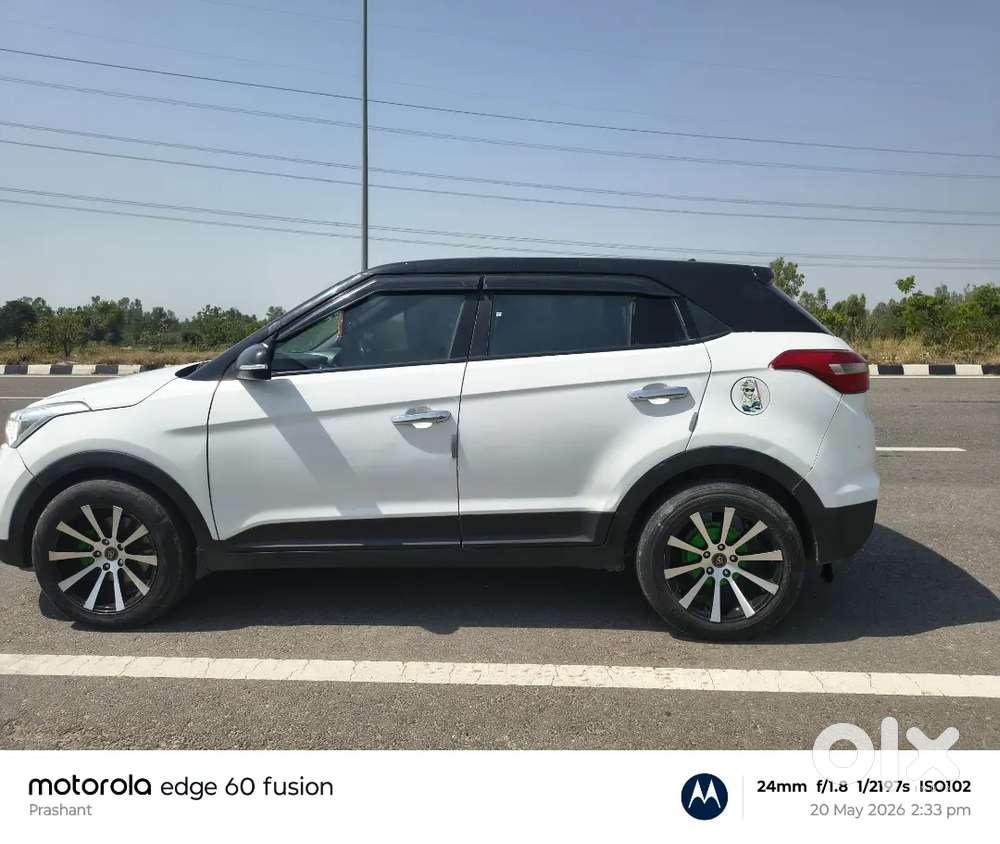 Hyundai Creta 2017 Diesel 145000 Km Driven