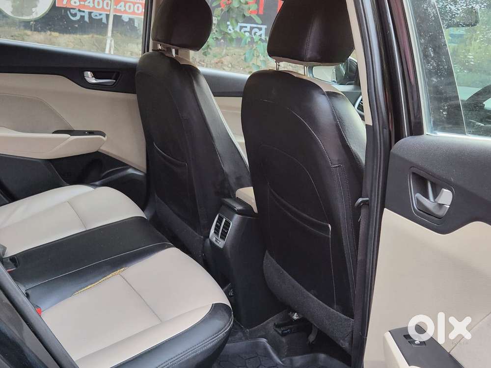 Hyundai Verna 1.5 Sx (o) Ivt, 2021, Petrol