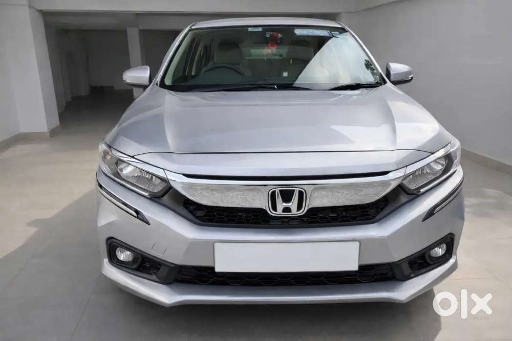 Honda Amaze 2018 Diesel Well Maintained