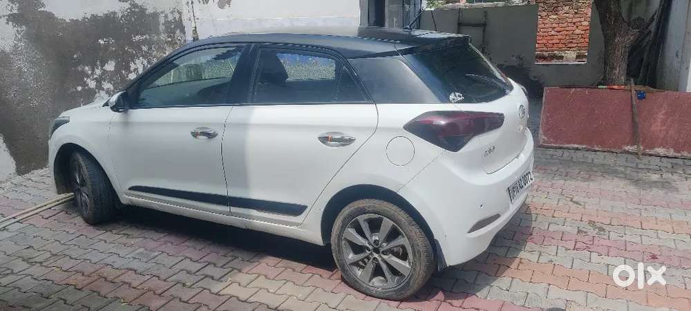 Hyundai I20 1.2 Asta 2015