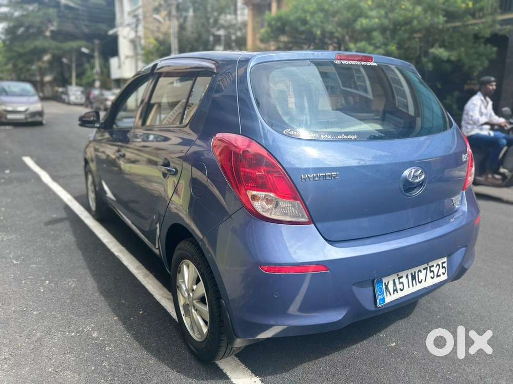 Hyundai I20 Sportz 1.2 Bs-iv, 2012, Petrol