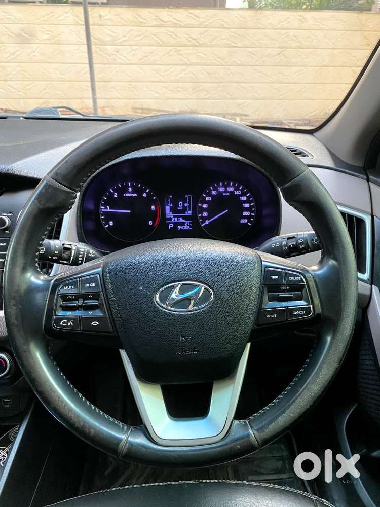 Hyundai Creta 1.6 Sx Plus Diesel, 2019, Diesel