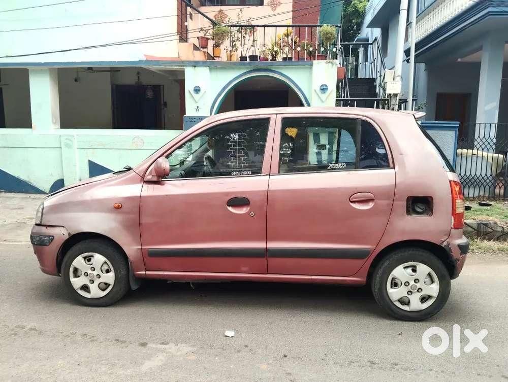 Hyundai Santro Xing 2003