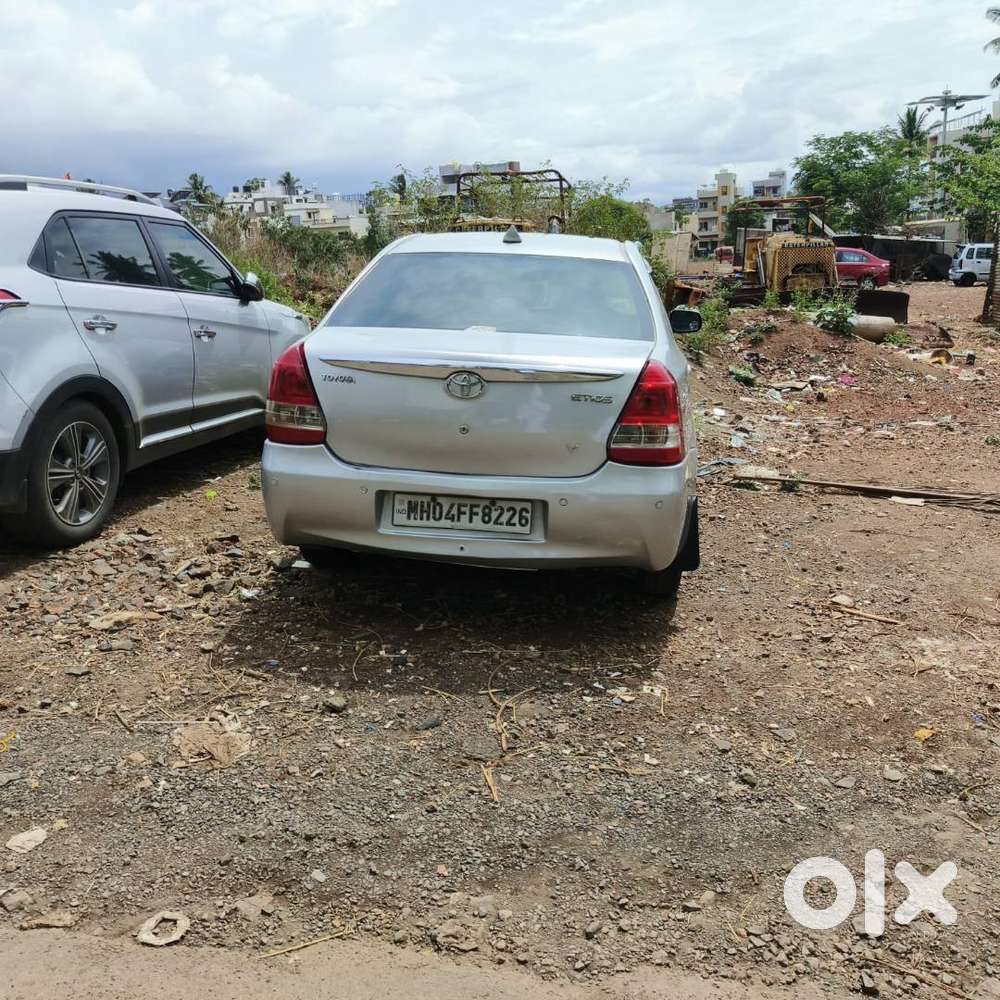 1st Owner Good Condition Toyota Etios