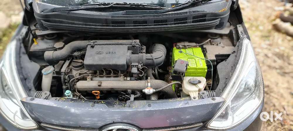 Hyundai Grand I10 Sportz 2016 Diesel