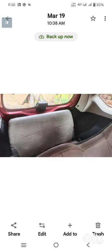 Datsun Go Plus 2016 Petrol 100000 Km Driven