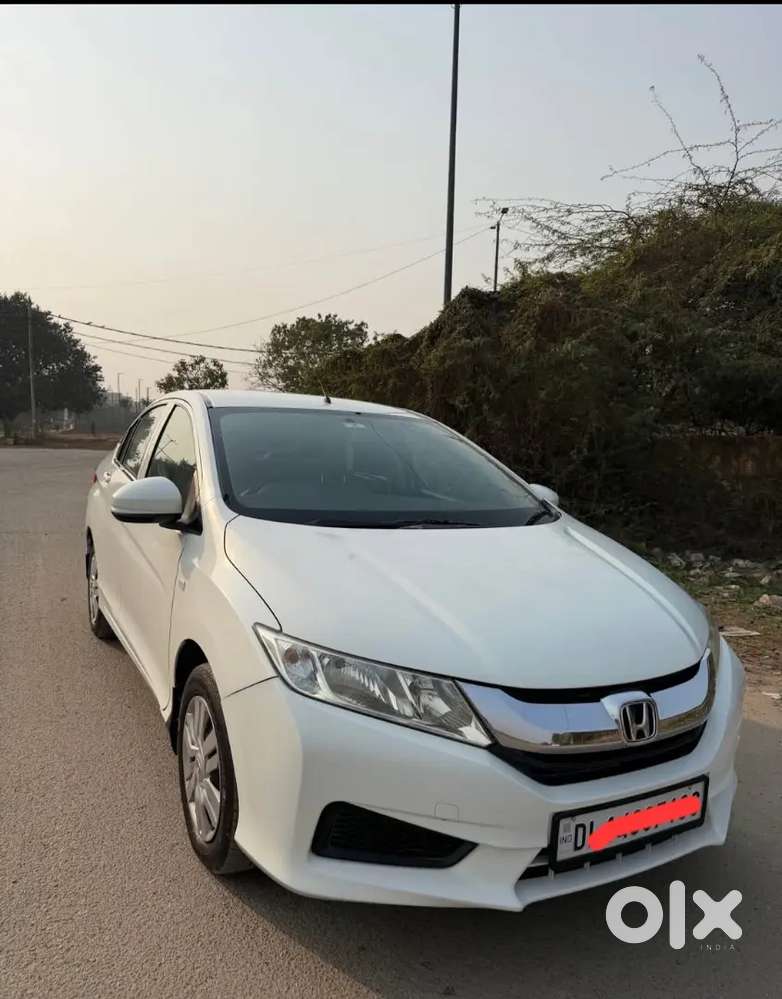 Honda City 14 Petrol Well Maintained