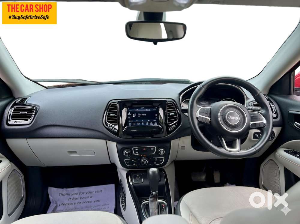 Jeep Compass 1.4 Limited, 2018, Petrol