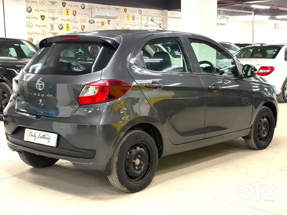 Tata Tiago Ev Xt Lr, 2023, Electric