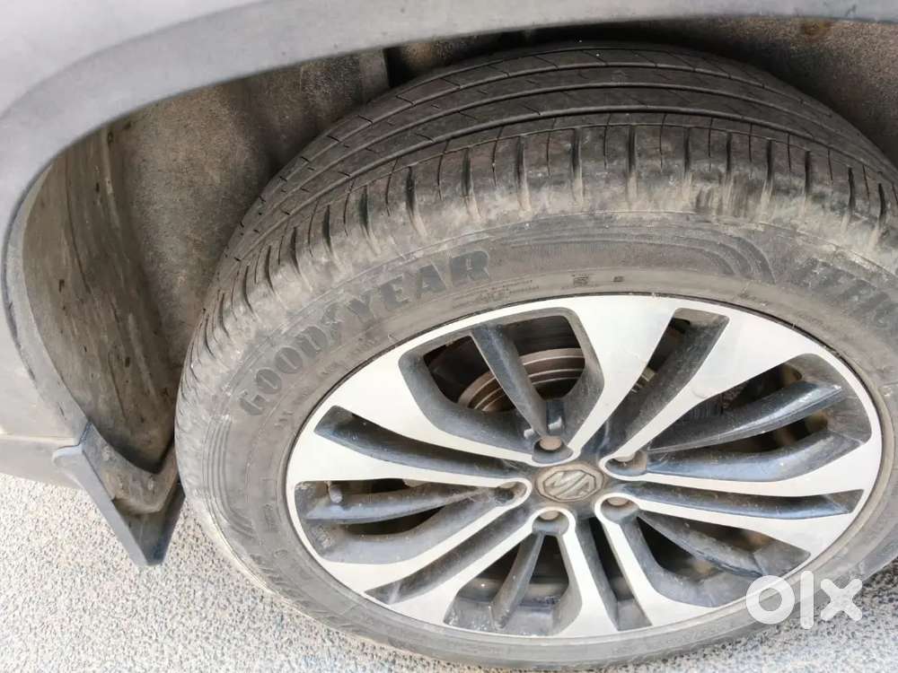 Andhrapradesh Vehicle Mg Hector Sharp Pro 2021 - Dual Tone